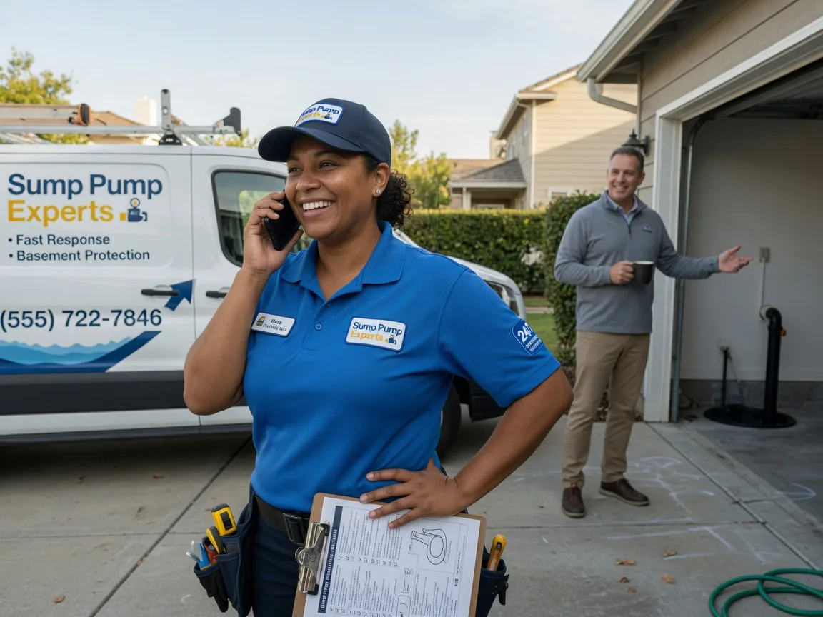Sump Pump Repair New Berlinville, PA FAQs